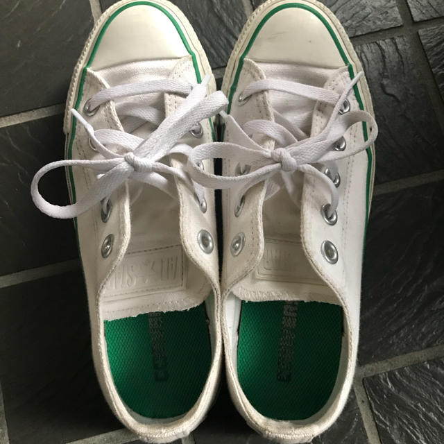 CONVERSE(コンバース)のコンバース オールスター green レディースの靴/シューズ(スニーカー)の商品写真