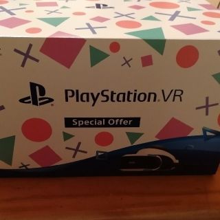 プレイステーションヴィーアール(PlayStation VR)の新品 PS VR Special Offer　(家庭用ゲーム機本体)