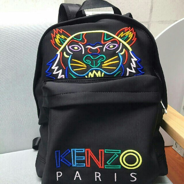 KENZO - 最新モデル 超人気 KENZO リュックサック リュックの通販 by merry-round｜ケンゾーならラクマ