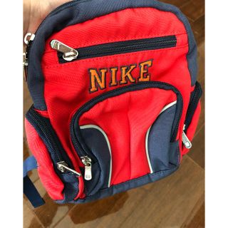 ナイキ(NIKE)のNIKE ベビー リュック 新品(リュックサック)