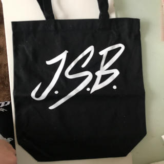 三代目 J Soul Brothers - 【値下げ】JSB トートバッグの通販 by Y ...