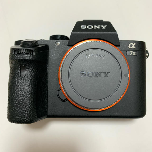 ソニー α7ii おまけ付き