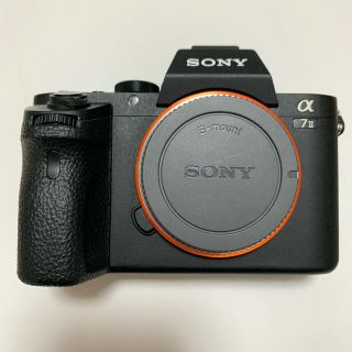 ソニー(SONY)のソニー α7ii おまけ付き(ミラーレス一眼)