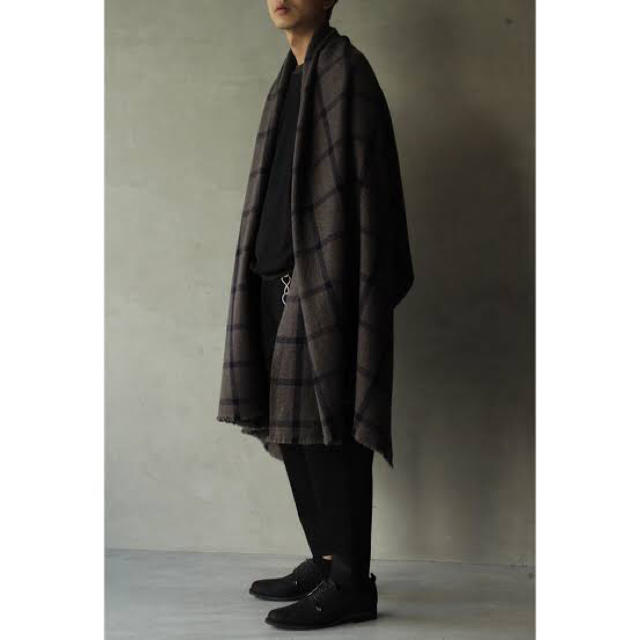 SUNSEA(サンシー)のSUNSEA  INDIAN STOLE メンズのファッション小物(ストール)の商品写真