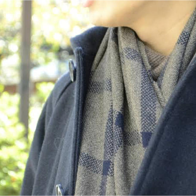 SUNSEA(サンシー)のSUNSEA  INDIAN STOLE メンズのファッション小物(ストール)の商品写真