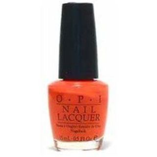 オーピーアイ(OPI)のOPI★B58★あったかオレンジ(マニキュア)