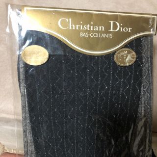 クリスチャンディオール(Christian Dior)のChristian Dior(タイツ/ストッキング)