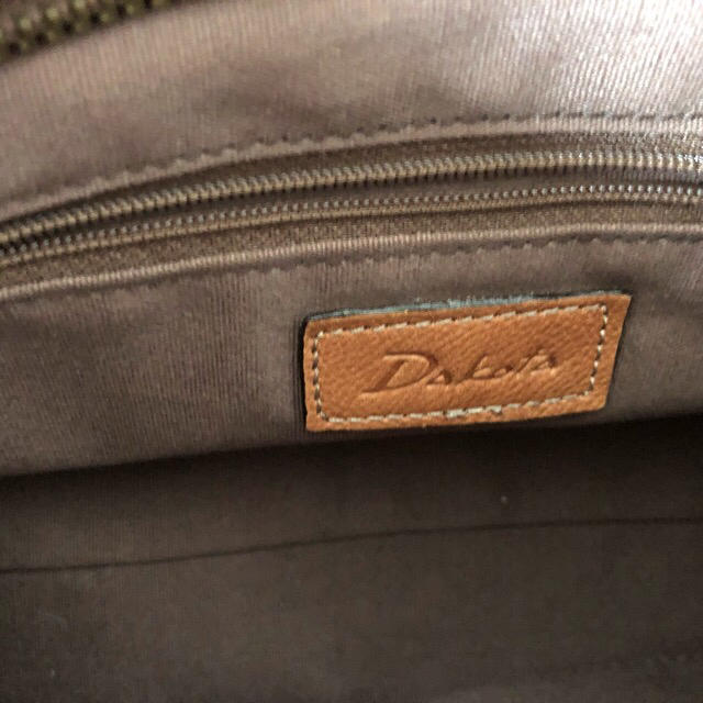Dakota(ダコタ)のDakota 茶色、ハンドバッグ レディースのバッグ(ハンドバッグ)の商品写真