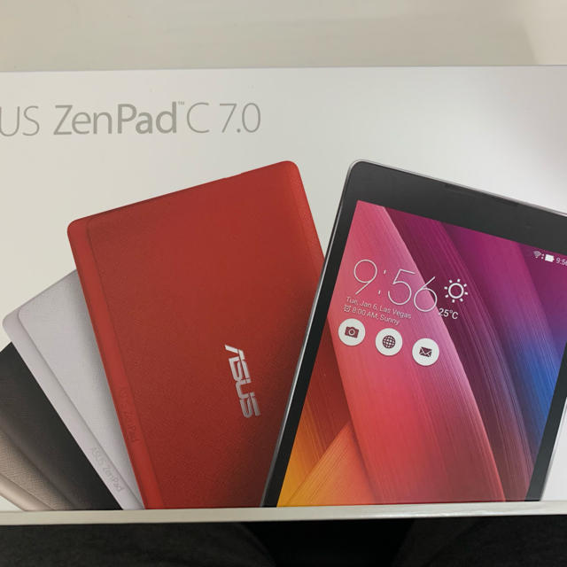 ◆未開封！！　ASUS　ZenPad C7.0 P01Z Z170C-BK08