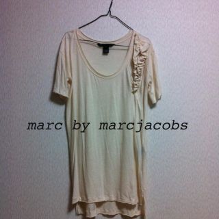 マークジェイコブス(MARC JACOBS)のMARC 半袖トップス(カットソー(半袖/袖なし))