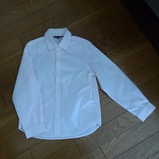 イーストボーイ(EASTBOY)のEastBoy Yシャツ 130 ピンク(ドレス/フォーマル)