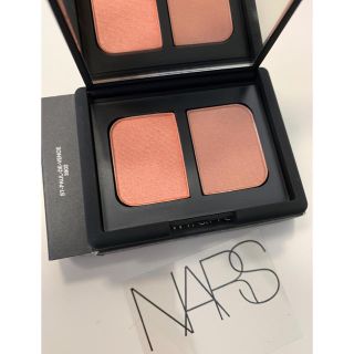 ナーズ(NARS)の【新品・廃盤】NARS ・ナーズ デュオアイシャドー 3902 アイシャドウ(アイシャドウ)