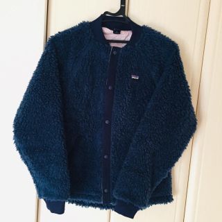 パタゴニア(patagonia)のパタゴニア ボアジャケット(ブルゾン)