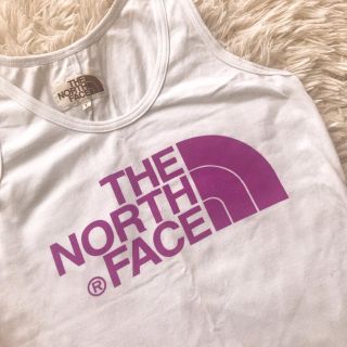 ザノースフェイス(THE NORTH FACE)のノースフェイス タンクトップ 夏 春 アウトドア (タンクトップ)