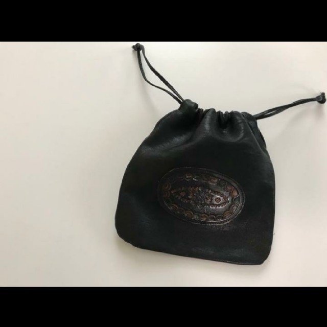 vintage leatherbag レディースのバッグ(ハンドバッグ)の商品写真