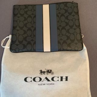 コーチ(COACH)のコーチ COACH メンズ バッグ セカンドバッグ クラッチバッグ (セカンドバッグ/クラッチバッグ)