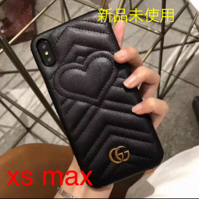 カバーケース - Gucci - iPhone  XS MAXケース  ブランド  GUCCIの通販 by teruo's shop｜グッチならラクマ