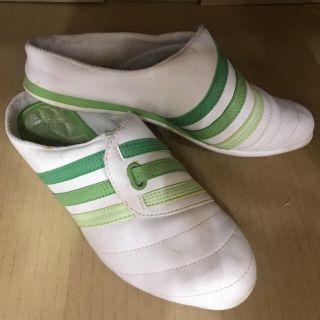 アディダス(adidas)のadidas スリッポン ハト様専用(スリッポン/モカシン)