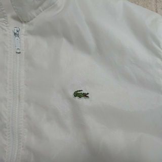 ラコステ(LACOSTE)の【古着】ラコステ ナイロンジャケット(ナイロンジャケット)