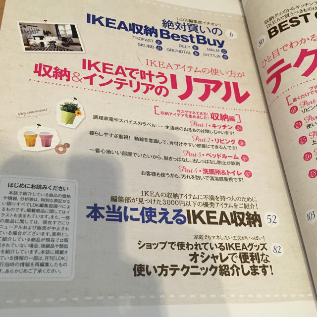 IKEA(イケア)の［2冊セット］IKEA最強バイブル IKEAカタログ2019春夏 エンタメ/ホビーの本(住まい/暮らし/子育て)の商品写真