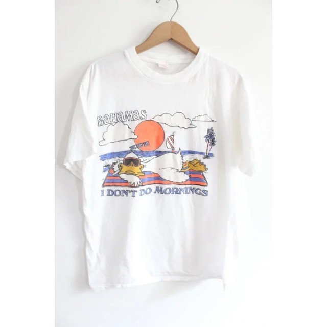 新品【即納】海外select ヴィンテージ Tシャツ tee ロンハーマン レディースのトップス(Tシャツ(半袖/袖なし))の商品写真