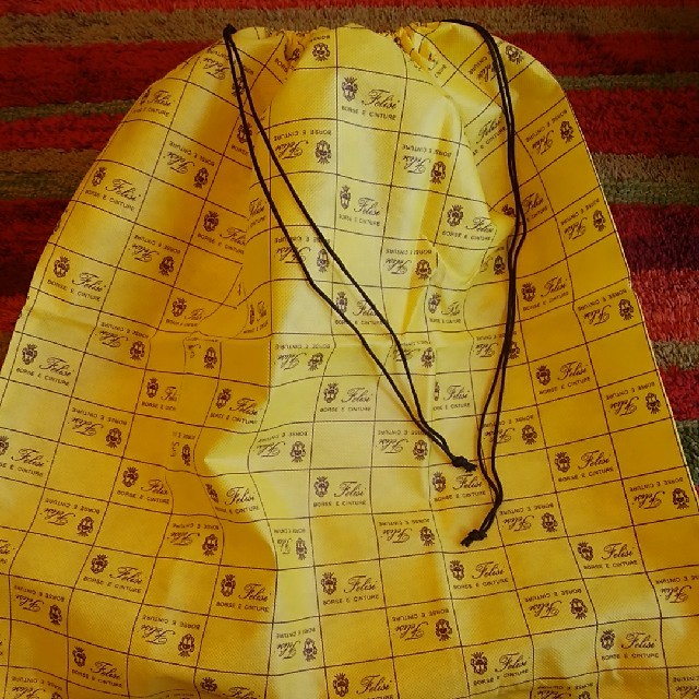 Felisi(フェリージ)のフェリージ　袋 レディースのバッグ(ショップ袋)の商品写真
