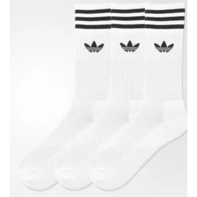 adidas(アディダス)のadidas アディダス ソックス メンズのレッグウェア(ソックス)の商品写真