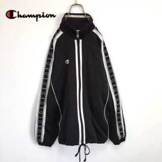 チャンピオン(Champion)の90s champion　チャンピオン　トラックジャケット　ジャージ(ジャージ)