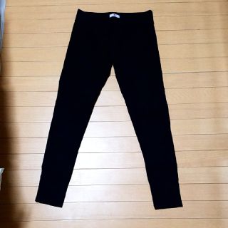 ディーホリック(dholic)のdholicスキニーパンツ ブラック26インチ(スキニーパンツ)