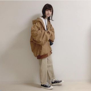 カーハート(carhartt)のカーハート パーカー 古着(ブルゾン)