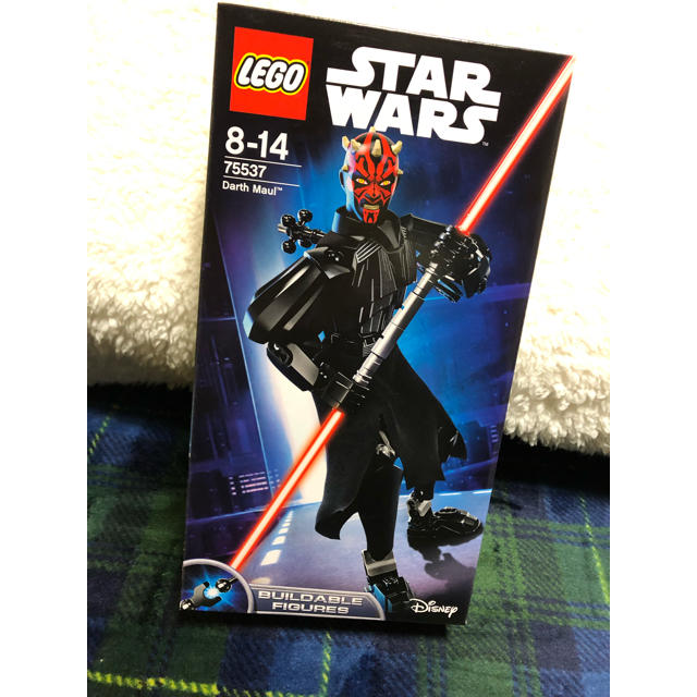 Lego(レゴ)のLEGO  スターウォーズ  75537 エンタメ/ホビーのフィギュア(SF/ファンタジー/ホラー)の商品写真