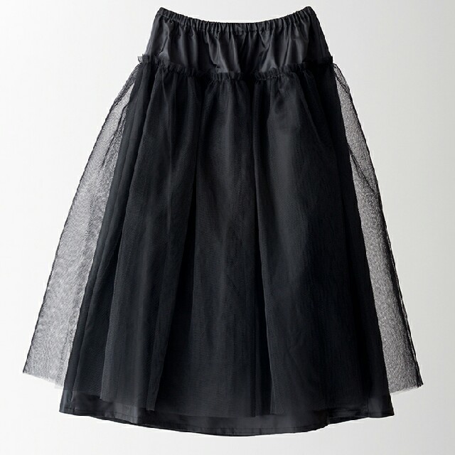 TSURU by Mariko Oikawa(ツルバイマリコオイカワ)のpannier レディースのスカート(ロングスカート)の商品写真