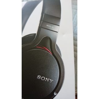 ソニー(SONY)のSONY MDR-1A(ヘッドフォン/イヤフォン)