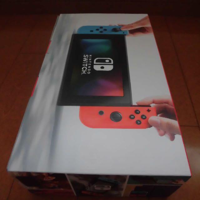 ★新品★別箱で保護★Nintendo Switch ニンテンドースイッチ本体