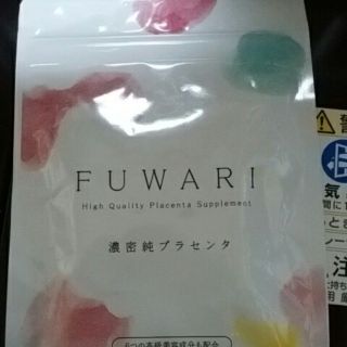 フワリー(Fuwaly)のプラセンタふわり(コラーゲン)