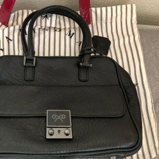 アニヤハインドマーチ(ANYA HINDMARCH)のANYA  HINDMARCH  アニヤ ハインドマーチ(ハンドバッグ)