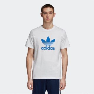 アディダス(adidas)のアディダス　Tシャツ　トレフォイル(Tシャツ/カットソー(半袖/袖なし))