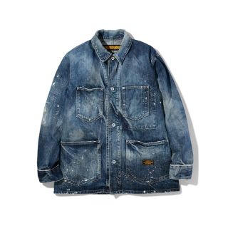 ネイバーフッド(NEIGHBORHOOD)のNEIGHBORHOOD ネイバーフッド 19SS カヴァーオール(Gジャン/デニムジャケット)