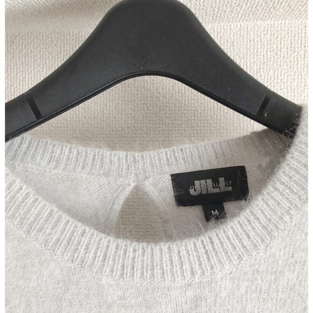 JILL by JILLSTUART(ジルバイジルスチュアート)のJILL by JILLSTUART ジルバイジルスチュアート アンゴラニット レディースのトップス(ニット/セーター)の商品写真