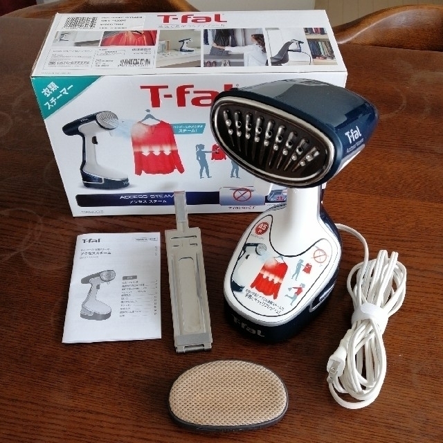 T−fal アクセススチーム | www.smartbox.com.sg