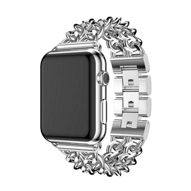 Apple Watch(アップルウォッチ)のApple Watchバンド40mm38mm メンズの時計(金属ベルト)の商品写真