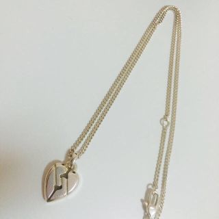 グッチ(Gucci)のGUCCI♡ネックレス(ネックレス)