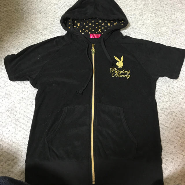 PLAYBOY(プレイボーイ)の美品 プレイボーイ mサイズ メンズのトップス(Tシャツ/カットソー(半袖/袖なし))の商品写真