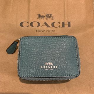 コーチ(COACH)のCOACH コーチ トラベル 小物入れ ピルケース メイク 化粧(旅行用品)