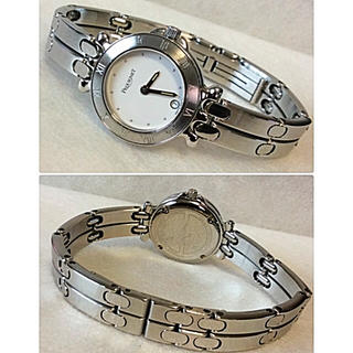 人気モデル‼️ペキネ(PEQUIGNET)モーリア レディース 腕時計の通販 by