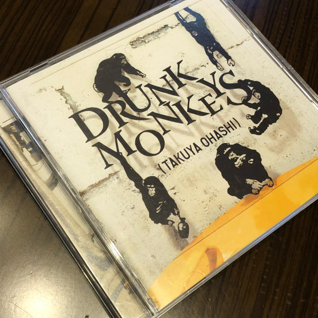 DRUNK MONKEYS 結婚式 曲 スキマスイッチ大橋卓弥CDアルバム エンタメ/ホビーのCD(ポップス/ロック(邦楽))の商品写真