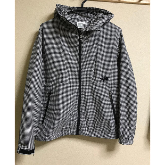 THE NORTH FACE(ザノースフェイス)のぽぽ様専用★ノースフェイス コンパクトジャケット★レディースL レディースのジャケット/アウター(ナイロンジャケット)の商品写真