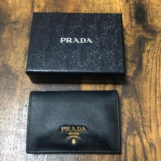 プラダ(PRADA)のりょすけ様。専用(名刺入れ/定期入れ)