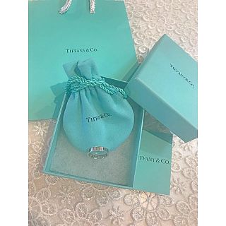 ティファニー(Tiffany & Co.)のS 様専用/Tiffany アトラスリング美品♡(リング(指輪))