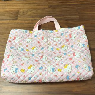 CHANG様専用 レッスンバッグ ハンドメイド(バッグ/レッスンバッグ)